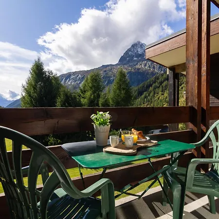 Chalet Dava La Via In - Out - Happy Chamonix
