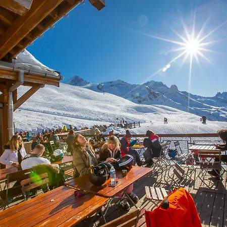 Chalet Dava La Via In - Out - Happy *