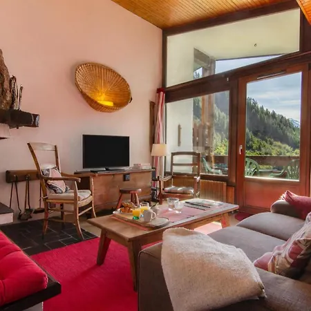 Dava La Via In - Out - Happy Chalet *