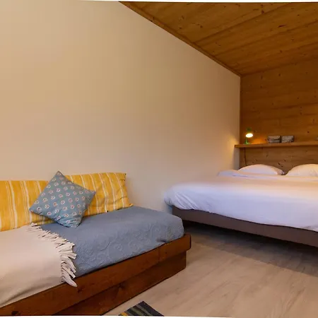 Dava La Via In - Out - Happy Chalet Chamonix