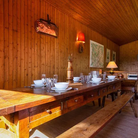 Dava La Via In - Out - Happy Chalet