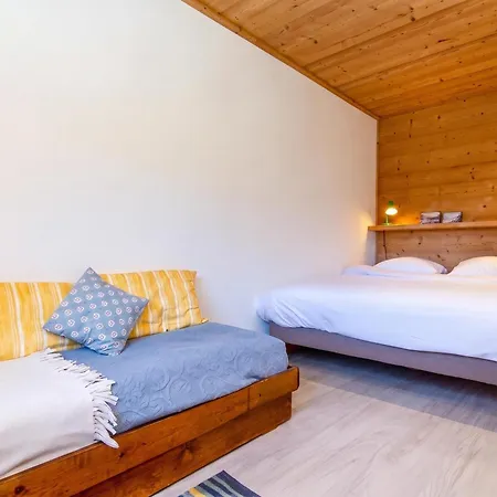Chalet Dava La Via In - Out - Happy Chamonix