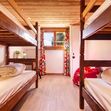 Dava La Via In - Out - Happy Chalet *