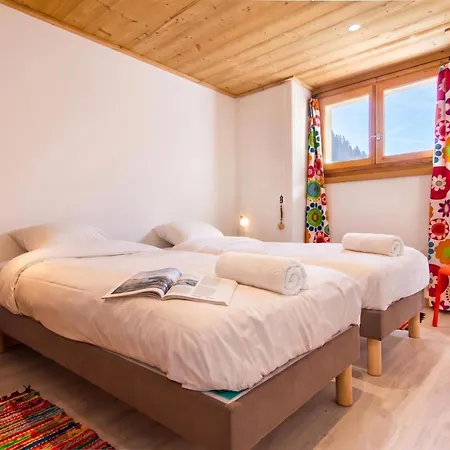 Chalet Dava La Via In - Out - Happy *