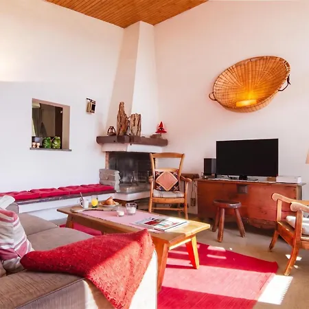 Dava La Via In - Out - Happy Chalet