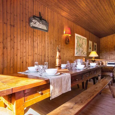 Dava La Via In - Out - Happy Chalet
