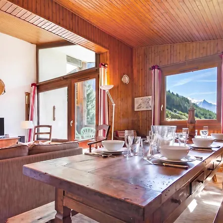 Chalet Dava La Via In - Out - Happy Chamonix