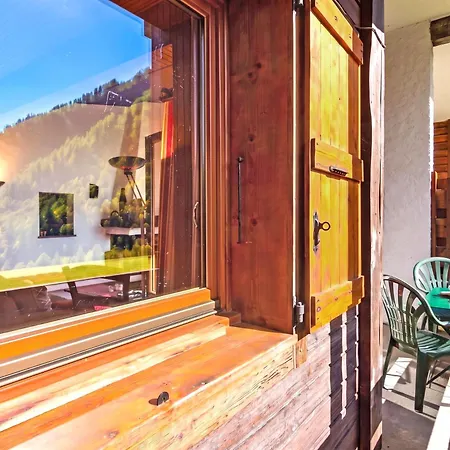 Dava La Via In - Out - Happy Chalet