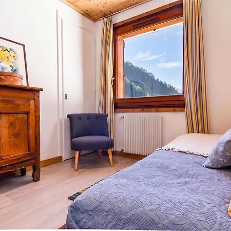 Dava La Via In - Out - Happy Chalet *