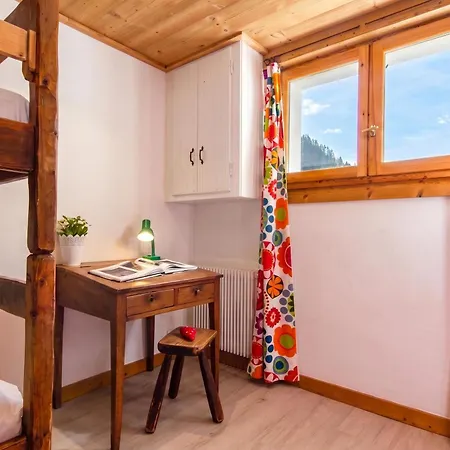 Chalet Dava La Via In - Out - Happy Chamonix