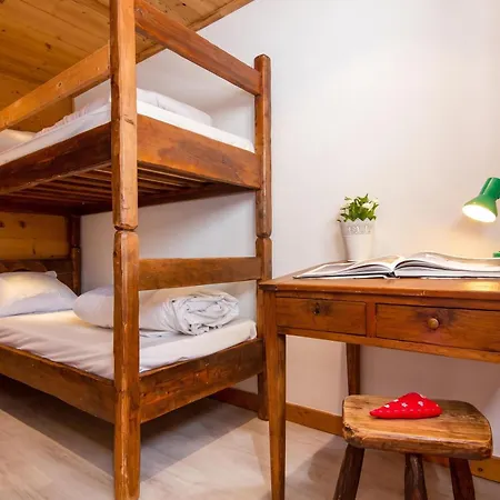 Dava La Via In - Out - Happy Chalet *